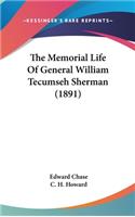 Memorial Life Of General William Tecumseh Sherman (1891)