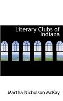 Literary Clubs of Indiana