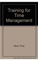 Training for Time Management