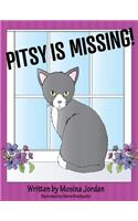Pitsy is Missing!