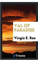 VAL OF PARADISE