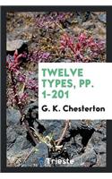 Twelve Types
