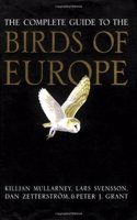 Complete Guide to the Birds of Europe