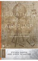 Leviathan and the Air-Pump: Hobbes, Boyle, and the Experimental Life(Princeton Classics)