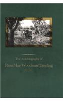 Autobiography of RosaMae Woodward Sterling