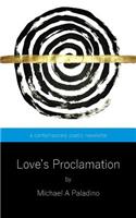 Love's Proclamation