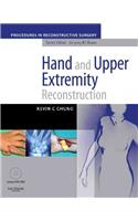 Hand and Upper Extremity Reconstruction [With DVD ROM]