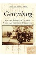 Gettysburg Postcards