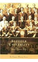 Suffolk University: (The Campus History)