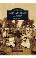Early Maricopa County