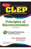 Clep(r) Principles of Macroeconomics