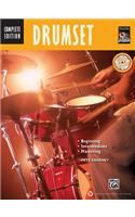 Complete Drumset Method Complete Edition: Book & CD