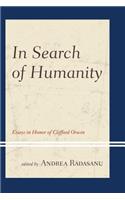 In Search of Humanity