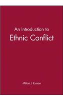 An Introduction to Ethnic Conflict