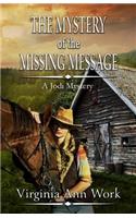 Jodi, the Mystery of the Missing Message