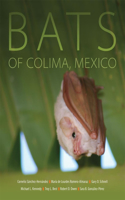 Bats of Colima, Mexico, Volume 14