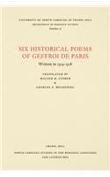 Six Historical Poems of Geffroi de Paris