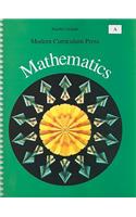 MCP Maths Level A Teachers: (English)