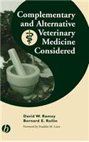 Complementary and Alternative Veterinary Medicine Considered