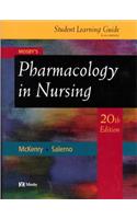Pharmacology in Nursing: Study Guide (Plus Study Guide)