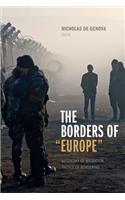 Borders of Europe