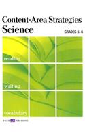 Content-Area Strategies: Science Grades 5-6