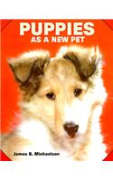 Puppies as a New Pet