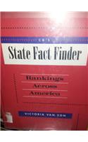 Cq's State Fact Finder: Rankings Across America