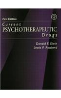 Current Psychotherapeutic Drugs