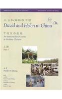 David and Helen in China