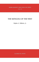 Mongols of the West