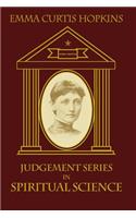 Judgment Series in Spiritual Science