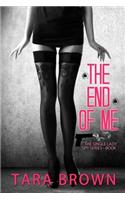 The End of Me