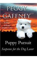 Puppy Pursuit - A Kate Killoy Mystery