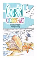 Coastal Coloring Art