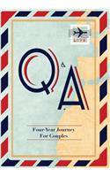 Q&A Four-Year Journey for Couples