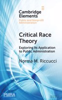 Critical Race Theory