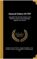 General Orders Of 1757