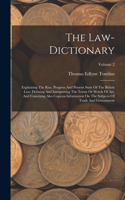 Law-dictionary