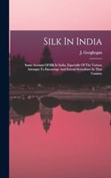Silk In India