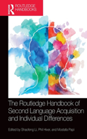 Routledge Handbook of Second Language Acquisition and Individual Differences