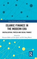 Islamic Finance in the Modern Era