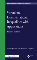 Variational-Hemivariational Inequalities with Applications