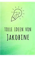 Tolle Ideen von Jakobine