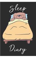Dog Sleep Diary