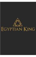 Egyptian King