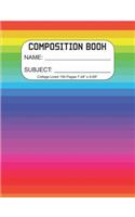 Composition Book