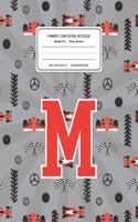 Primary Composition Notebook Grades K-2 Story Journal M