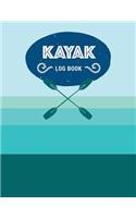Kayak Log Book