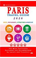 Paris Travel Guide 2020